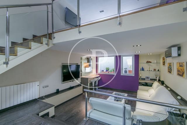 1 chambre Appartement à vendre à Sant Just Desvern - 601 000 € (Ref: 9849351)