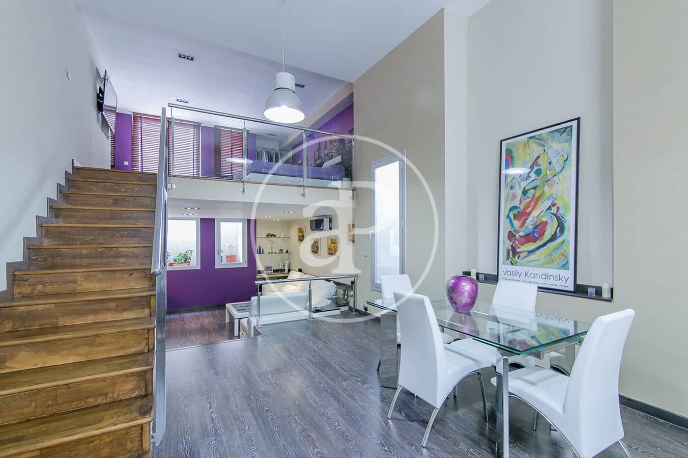 1 chambre Appartement à vendre à Sant Just Desvern - 601 000 € (Ref: 9849351)