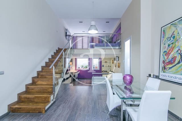 1 chambre Appartement à vendre à Sant Just Desvern - 601 000 € (Ref: 9849351)