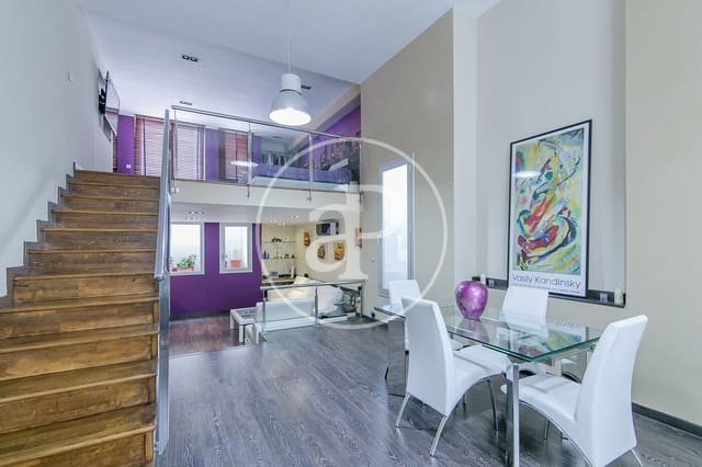 1 chambre Appartement à vendre à Sant Just Desvern - 601 000 € (Ref: 9849351)