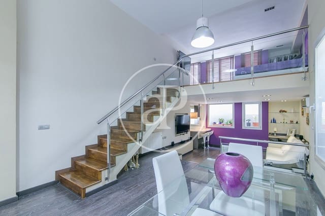 1 chambre Appartement à vendre à Sant Just Desvern - 601 000 € (Ref: 9849351)