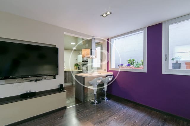 1 chambre Appartement à vendre à Sant Just Desvern - 601 000 € (Ref: 9849351)