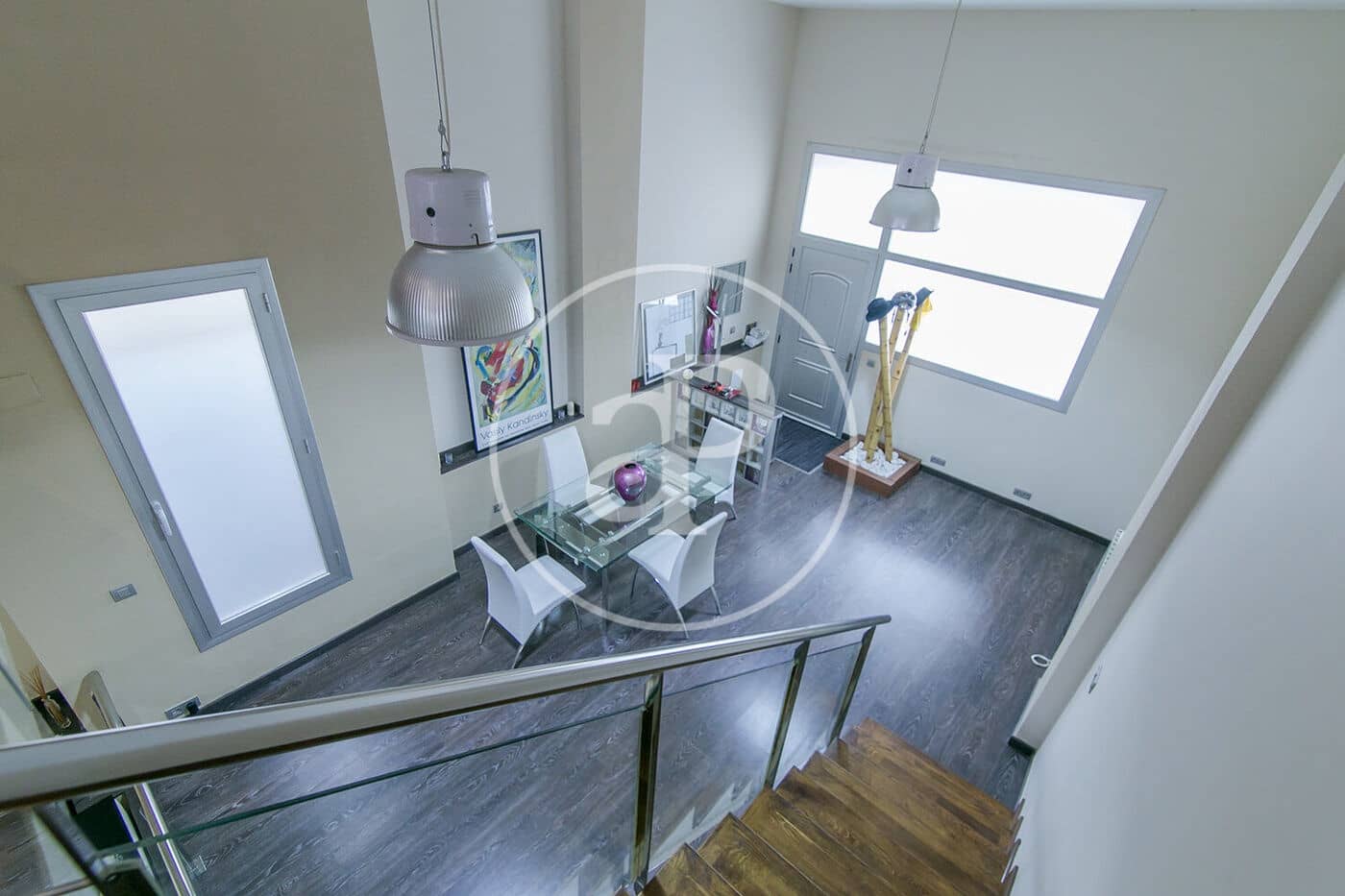 1 chambre Appartement à vendre à Sant Just Desvern - 601 000 € (Ref: 9849351)