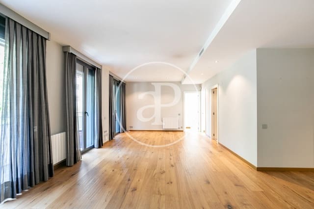 2 soveværelse Lejlighed til salg i Les Corts, Barcelona by med swimmingpool - € 860.000 (Ref: 9849353)