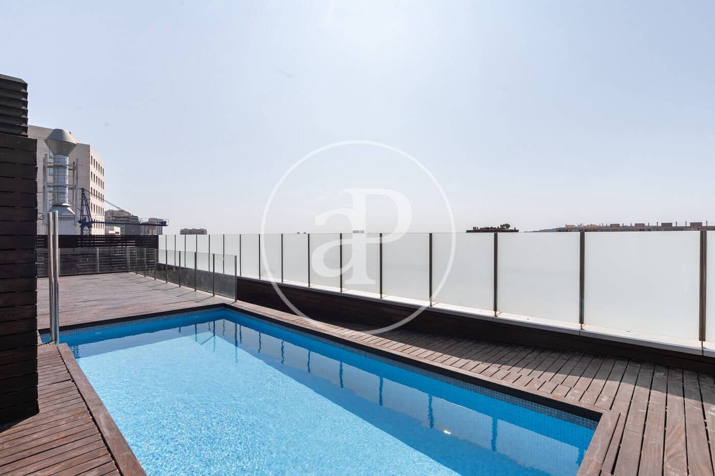 2 soveværelse Lejlighed til salg i Barcelona by med swimmingpool - € 860.000 (Ref: 9849353)