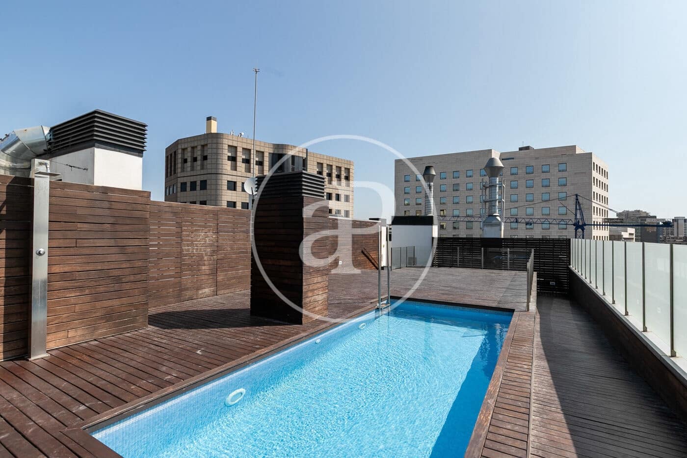 2 soveværelse Lejlighed til salg i Barcelona by med swimmingpool - € 860.000 (Ref: 9849353)