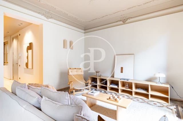 3 Zimmer Apartment zu verkaufen in La Dreta de L'Eixample, Barcelona Stadt - 2.095.000 € (Ref: 9849354)