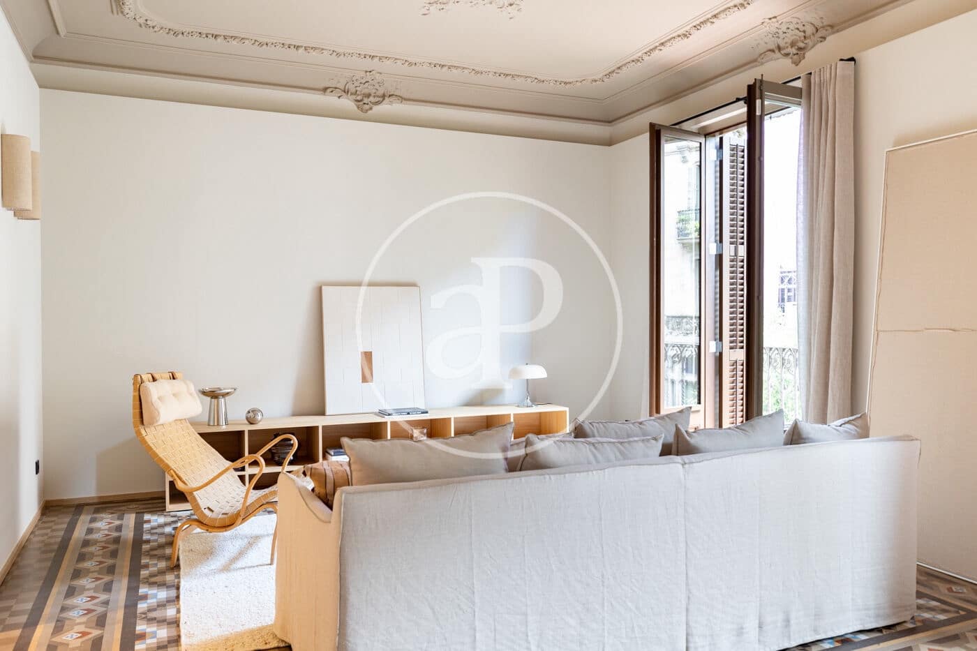 3 Zimmer Apartment zu verkaufen in Barcelona Stadt - 2.095.000 € (Ref: 9849354)