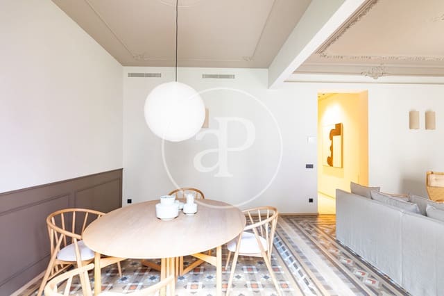 3 Zimmer Apartment zu verkaufen in La Dreta de L'Eixample, Barcelona Stadt - 2.095.000 € (Ref: 9849354)