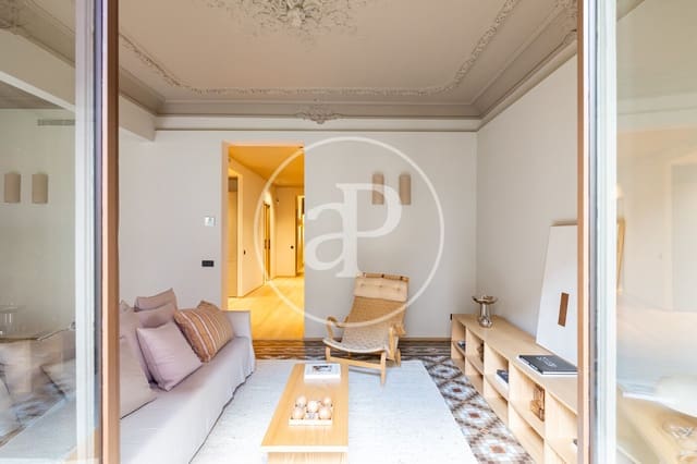 3 Zimmer Apartment zu verkaufen in La Dreta de L'Eixample, Barcelona Stadt - 2.095.000 € (Ref: 9849354)