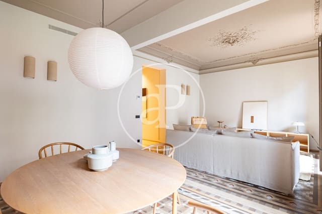 3 Zimmer Apartment zu verkaufen in La Dreta de L'Eixample, Barcelona Stadt - 2.095.000 € (Ref: 9849354)