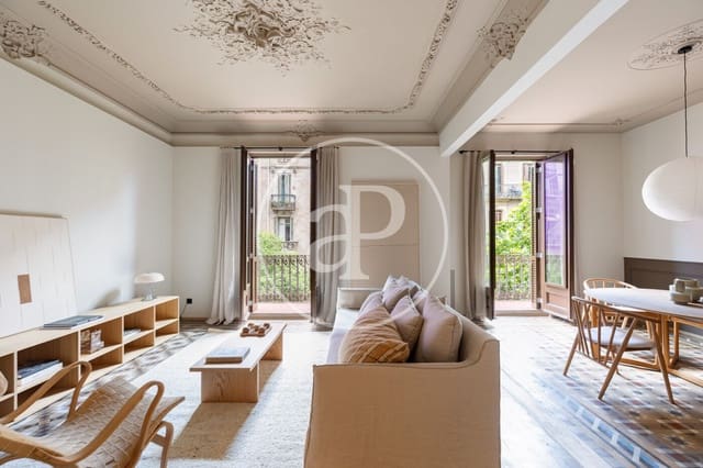 3 Zimmer Apartment zu verkaufen in La Dreta de L'Eixample, Barcelona Stadt - 2.095.000 € (Ref: 9849354)