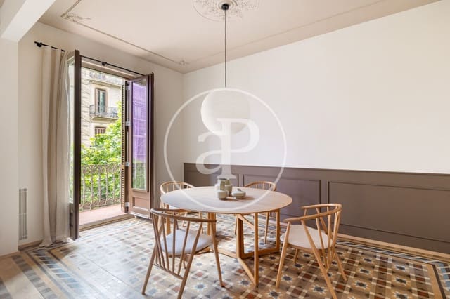 3 Zimmer Apartment zu verkaufen in La Dreta de L'Eixample, Barcelona Stadt - 2.095.000 € (Ref: 9849354)