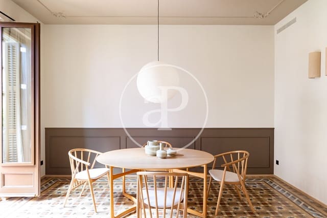 3 Zimmer Apartment zu verkaufen in La Dreta de L'Eixample, Barcelona Stadt - 2.095.000 € (Ref: 9849354)