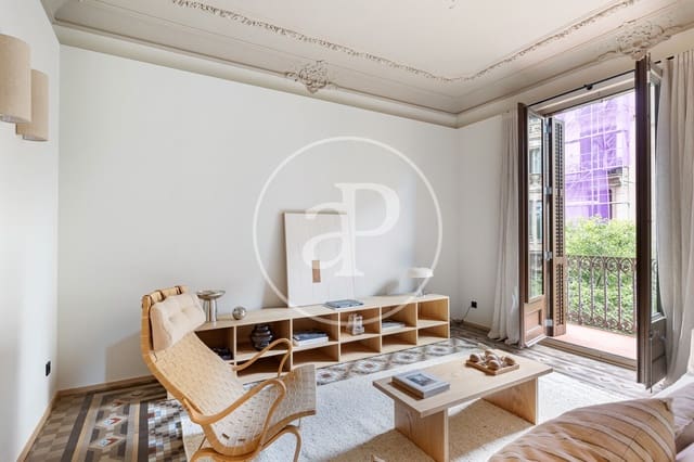 3 Zimmer Apartment zu verkaufen in La Dreta de L'Eixample, Barcelona Stadt - 2.095.000 € (Ref: 9849354)