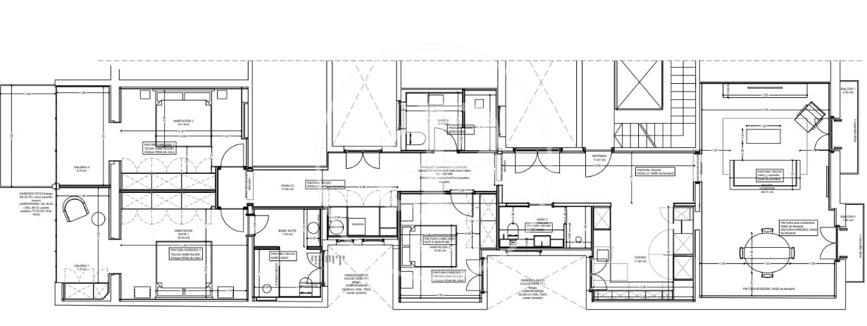 3 Zimmer Apartment zu verkaufen in Barcelona Stadt - 2.095.000 € (Ref: 9849354)