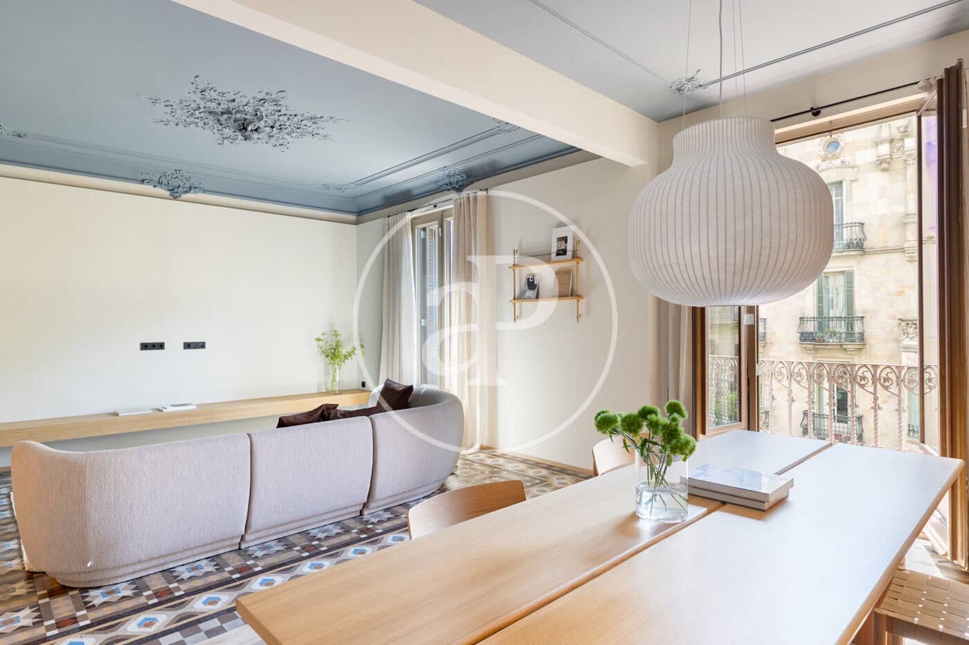 4 chambre Appartement à vendre à Barcelone ville - 2 195 000 € (Ref: 9851735)
