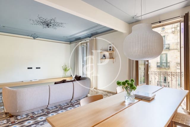 4 chambre Appartement à vendre à La Dreta de L'Eixample, Barcelone ville - 2 195 000 € (Ref: 9851735)