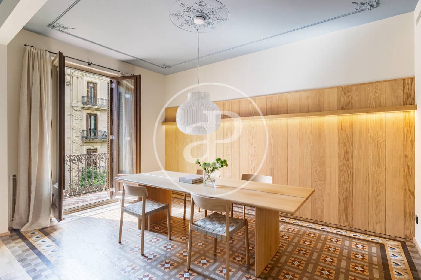 4 chambre Appartement à vendre à Barcelone ville - 2 195 000 € (Ref: 9851735)