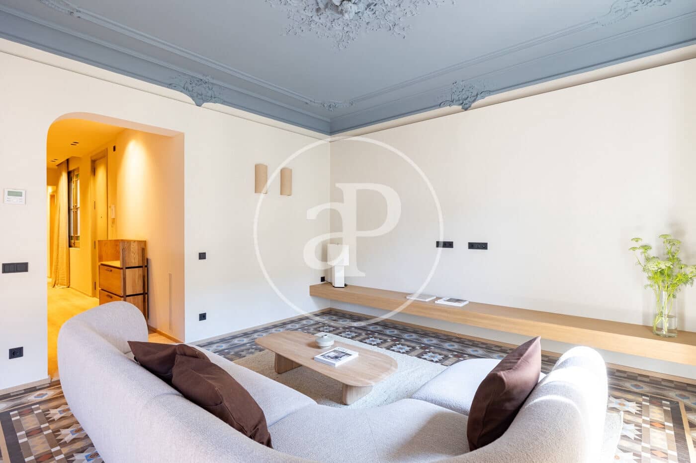 4 chambre Appartement à vendre à Barcelone ville - 2 195 000 € (Ref: 9851735)