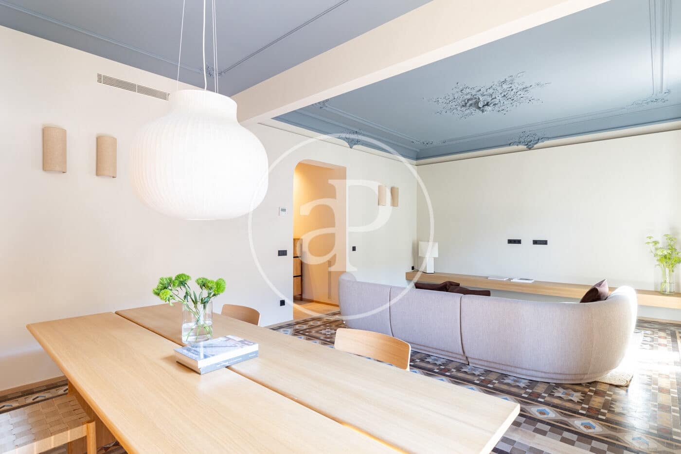 4 chambre Appartement à vendre à Barcelone ville - 2 195 000 € (Ref: 9851735)