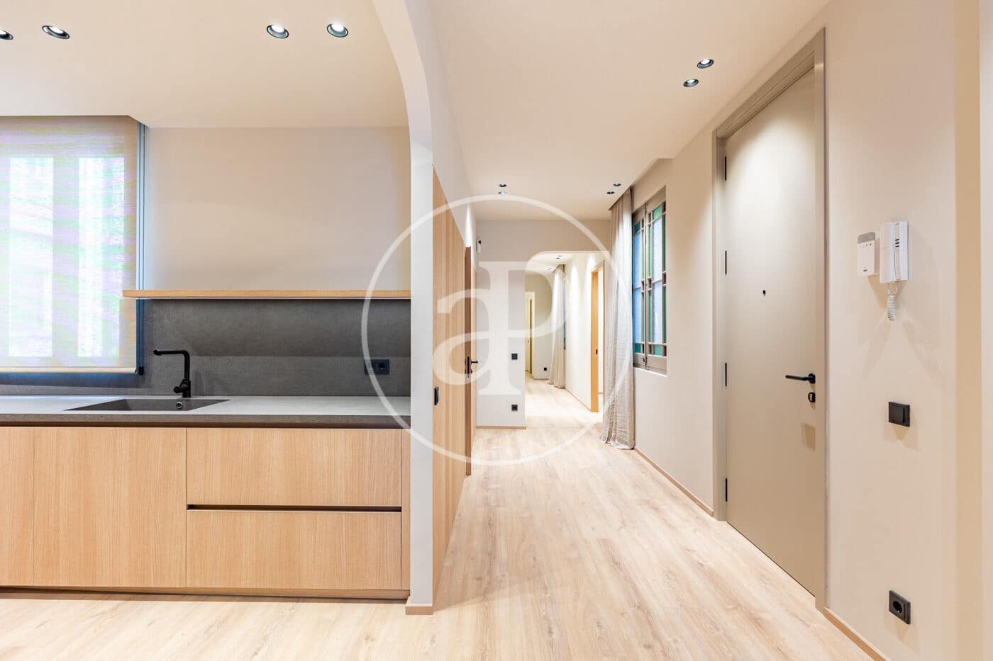 4 chambre Appartement à vendre à Barcelone ville - 2 195 000 € (Ref: 9851735)
