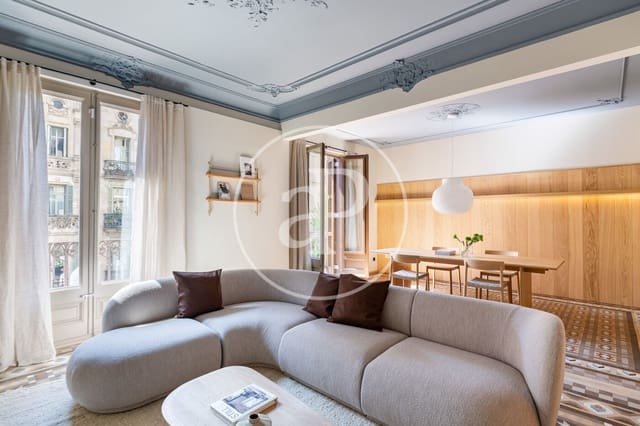 4 chambre Appartement à vendre à La Dreta de L'Eixample, Barcelone ville - 2 195 000 € (Ref: 9851735)