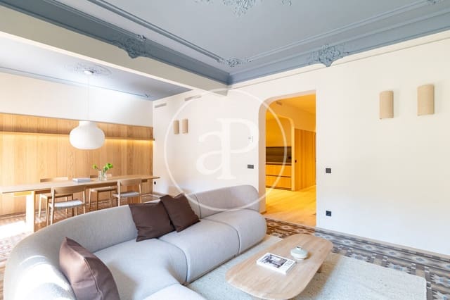4 chambre Appartement à vendre à La Dreta de L'Eixample, Barcelone ville - 2 195 000 € (Ref: 9851735)