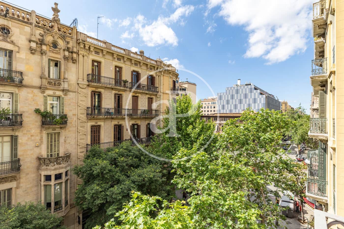 4 chambre Appartement à vendre à Barcelone ville - 2 195 000 € (Ref: 9851735)