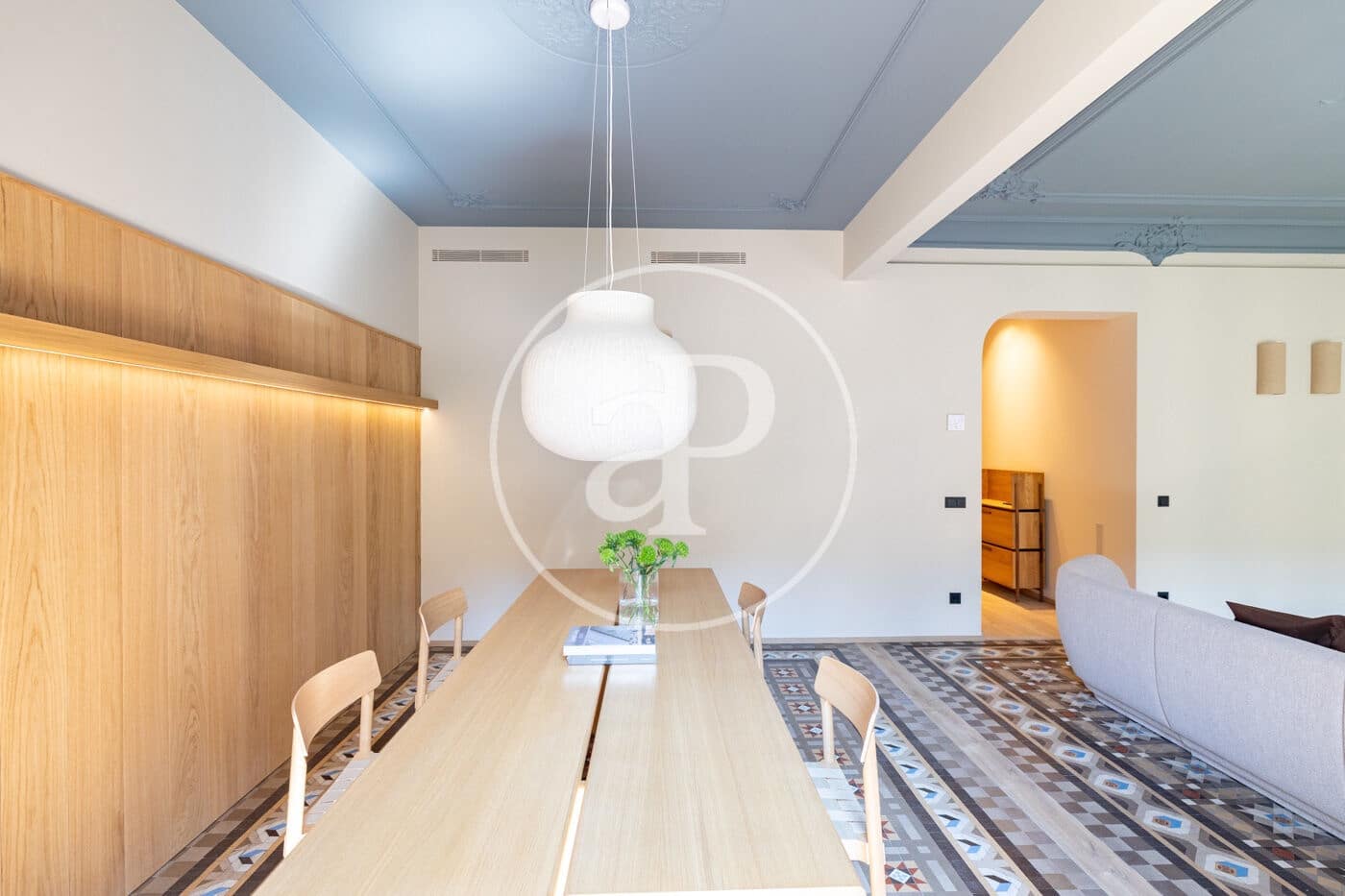 4 chambre Appartement à vendre à Barcelone ville - 2 195 000 € (Ref: 9851735)