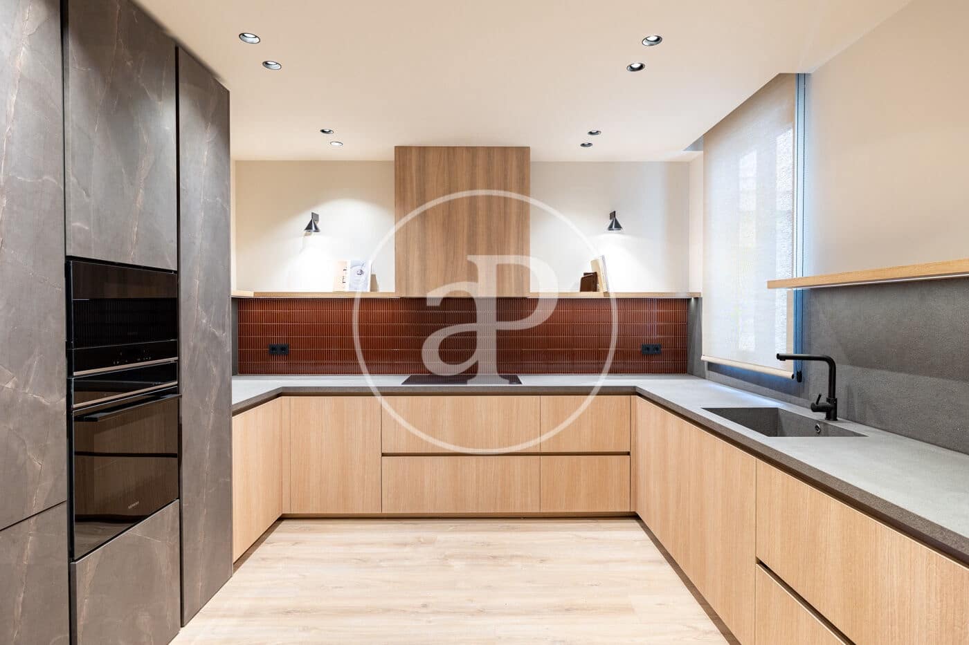 4 chambre Appartement à vendre à Barcelone ville - 2 195 000 € (Ref: 9851735)