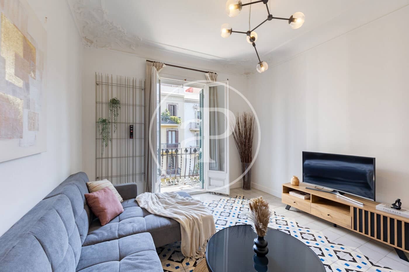 3 soveværelse Lejlighed til salg i Barcelona by - € 925.000 (Ref: 9851736)