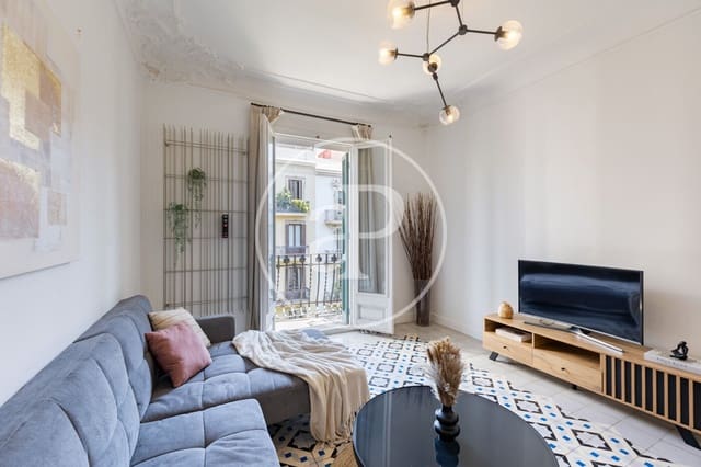 Apartamento de 3 habitaciones en Sant Gervasi - Galvany, Barcelona ciudad en venta - 925.000 € (Ref: 9851736)
