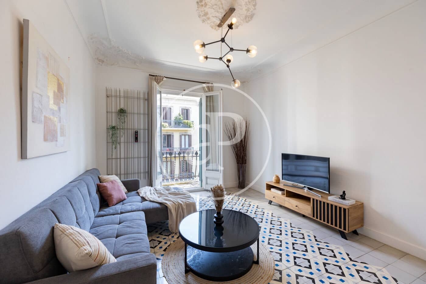 3 soveværelse Lejlighed til salg i Barcelona by - € 925.000 (Ref: 9851736)