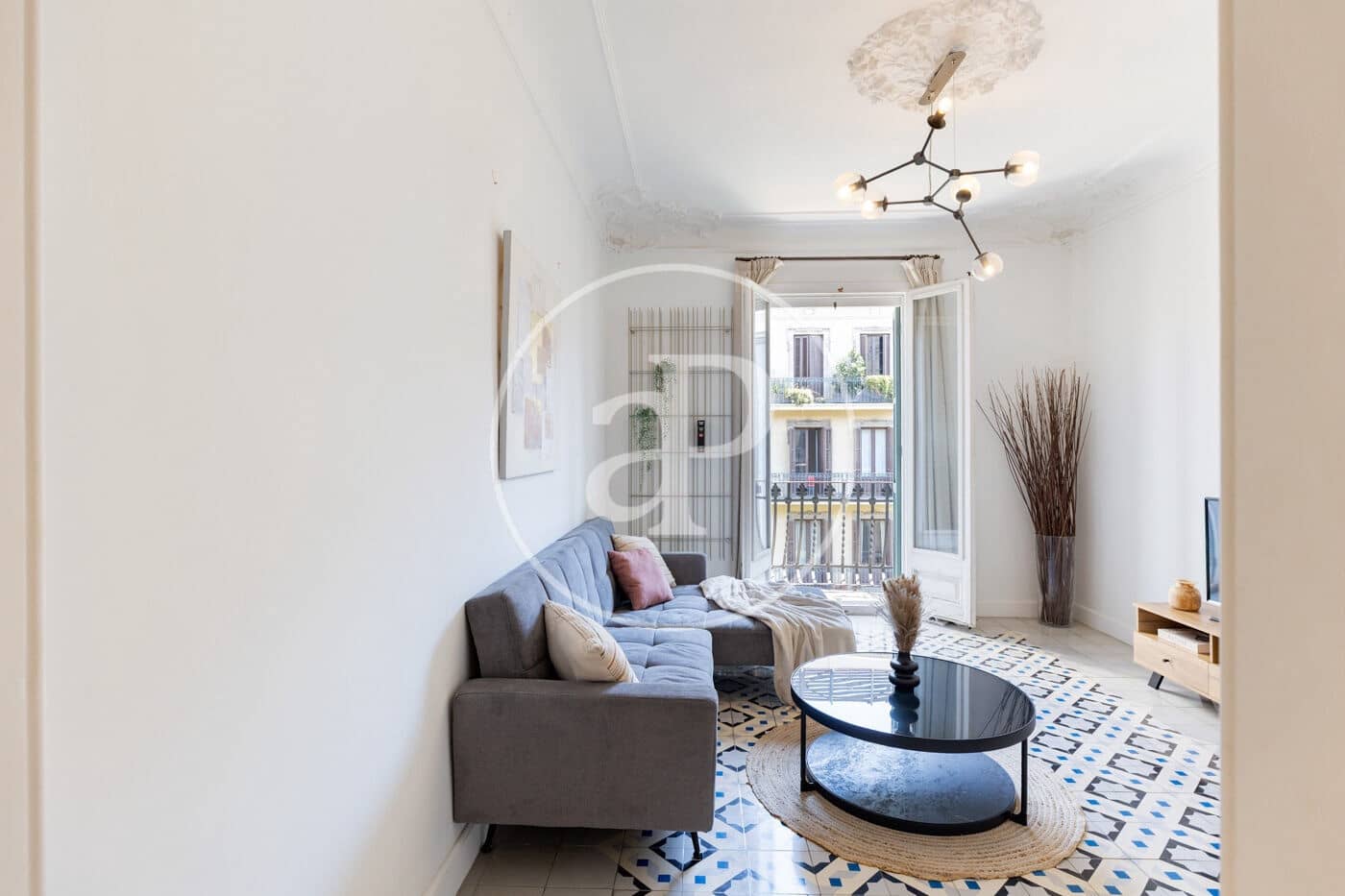 3 soveværelse Lejlighed til salg i Barcelona by - € 925.000 (Ref: 9851736)