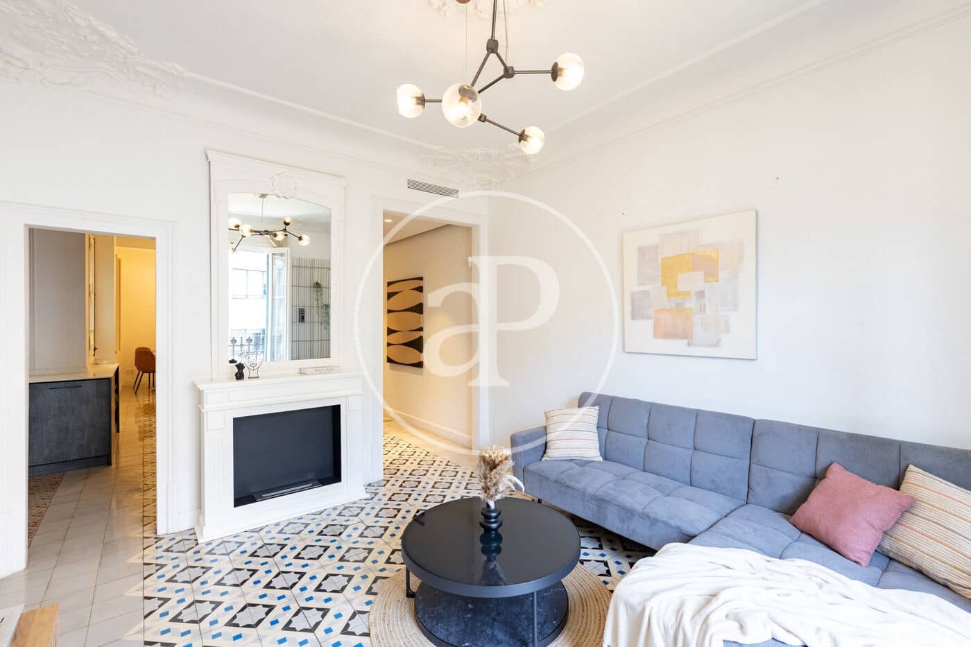 3 soveværelse Lejlighed til salg i Barcelona by - € 925.000 (Ref: 9851736)
