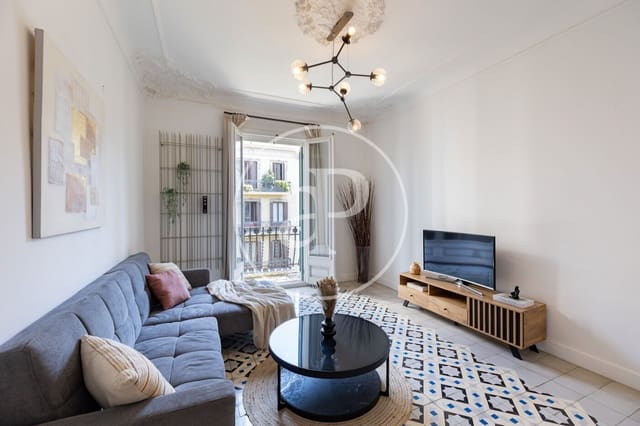 Apartamento de 3 habitaciones en Sant Gervasi - Galvany, Barcelona ciudad en venta - 925.000 € (Ref: 9851736)