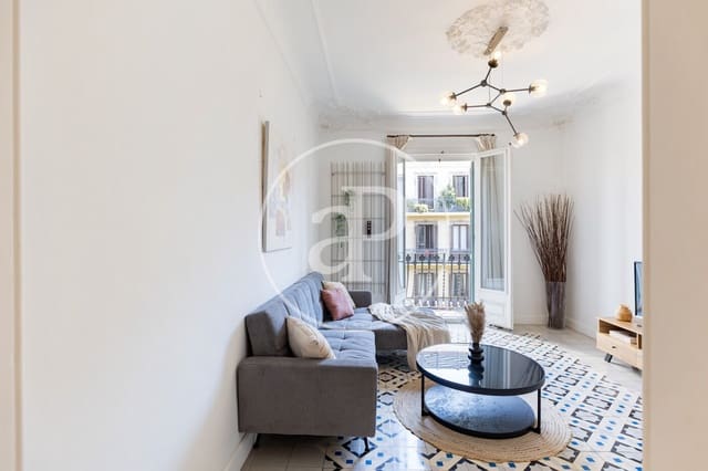 Apartamento de 3 habitaciones en Sant Gervasi - Galvany, Barcelona ciudad en venta - 925.000 € (Ref: 9851736)