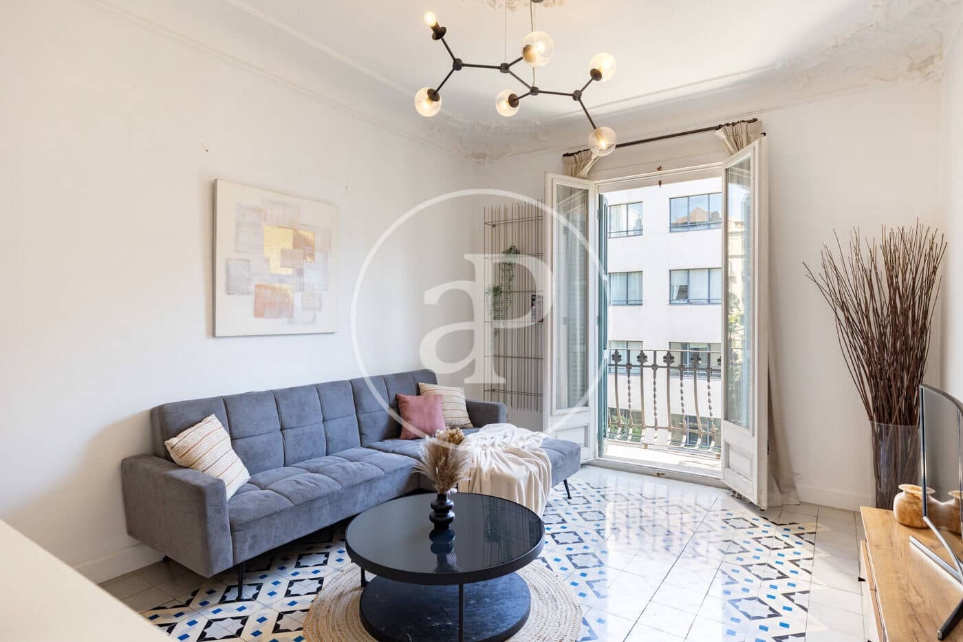 3 soveværelse Lejlighed til salg i Barcelona by - € 925.000 (Ref: 9851736)