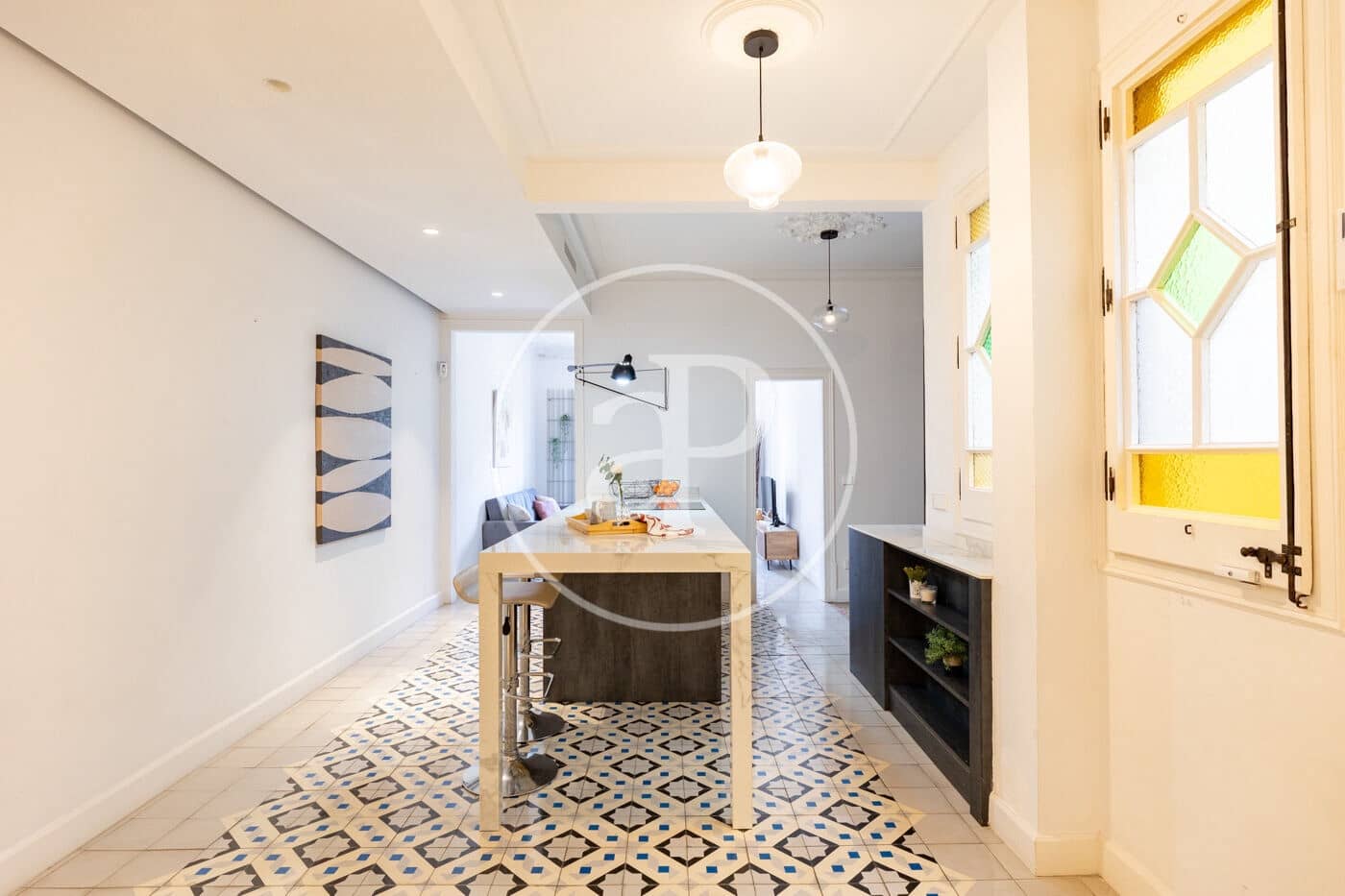 3 soveværelse Lejlighed til salg i Barcelona by - € 925.000 (Ref: 9851736)