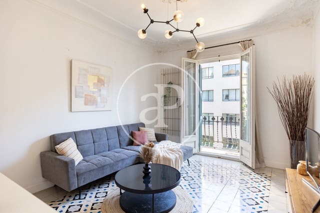 Apartamento de 3 habitaciones en Sant Gervasi - Galvany, Barcelona ciudad en venta - 925.000 € (Ref: 9851736)
