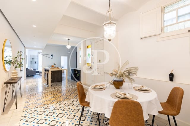 Apartamento de 3 habitaciones en Sant Gervasi - Galvany, Barcelona ciudad en venta - 925.000 € (Ref: 9851736)