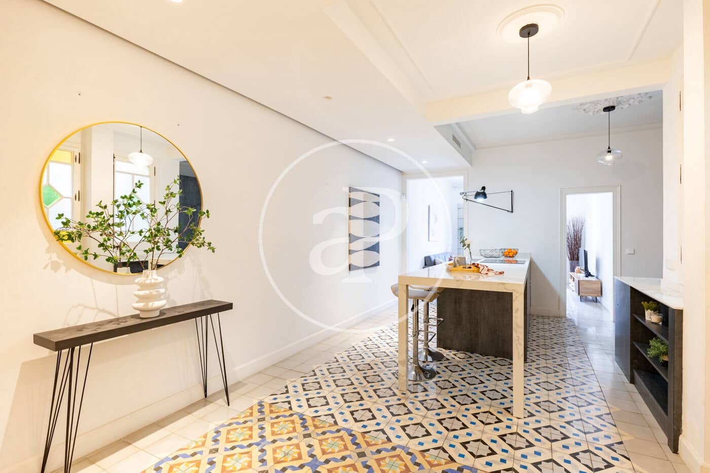 3 soveværelse Lejlighed til salg i Barcelona by - € 925.000 (Ref: 9851736)