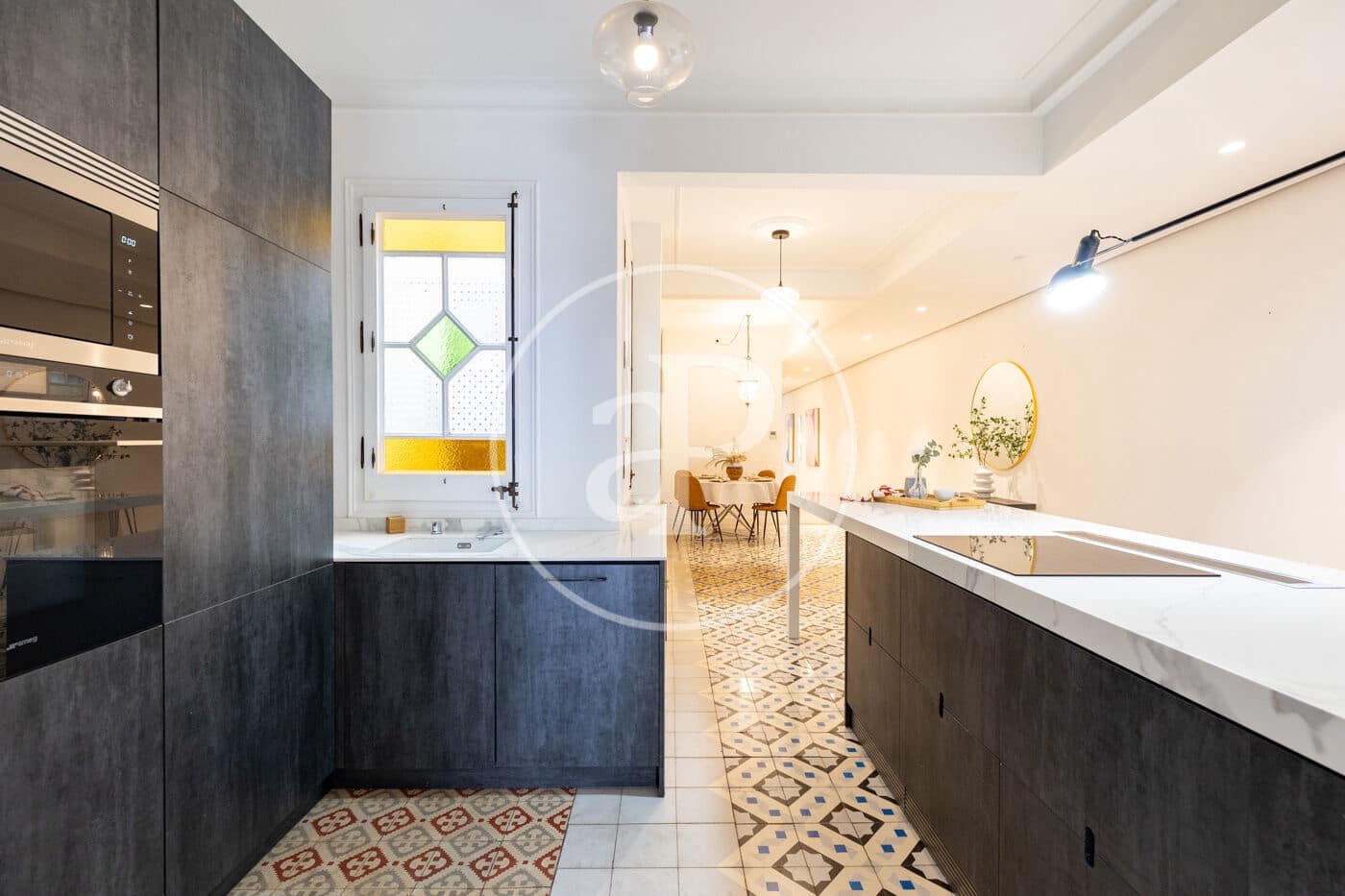 3 soveværelse Lejlighed til salg i Barcelona by - € 925.000 (Ref: 9851736)