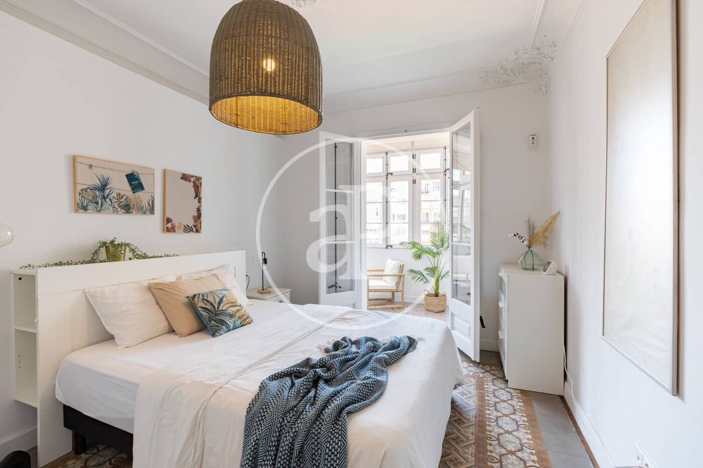 3 soveværelse Lejlighed til salg i Barcelona by - € 925.000 (Ref: 9851736)