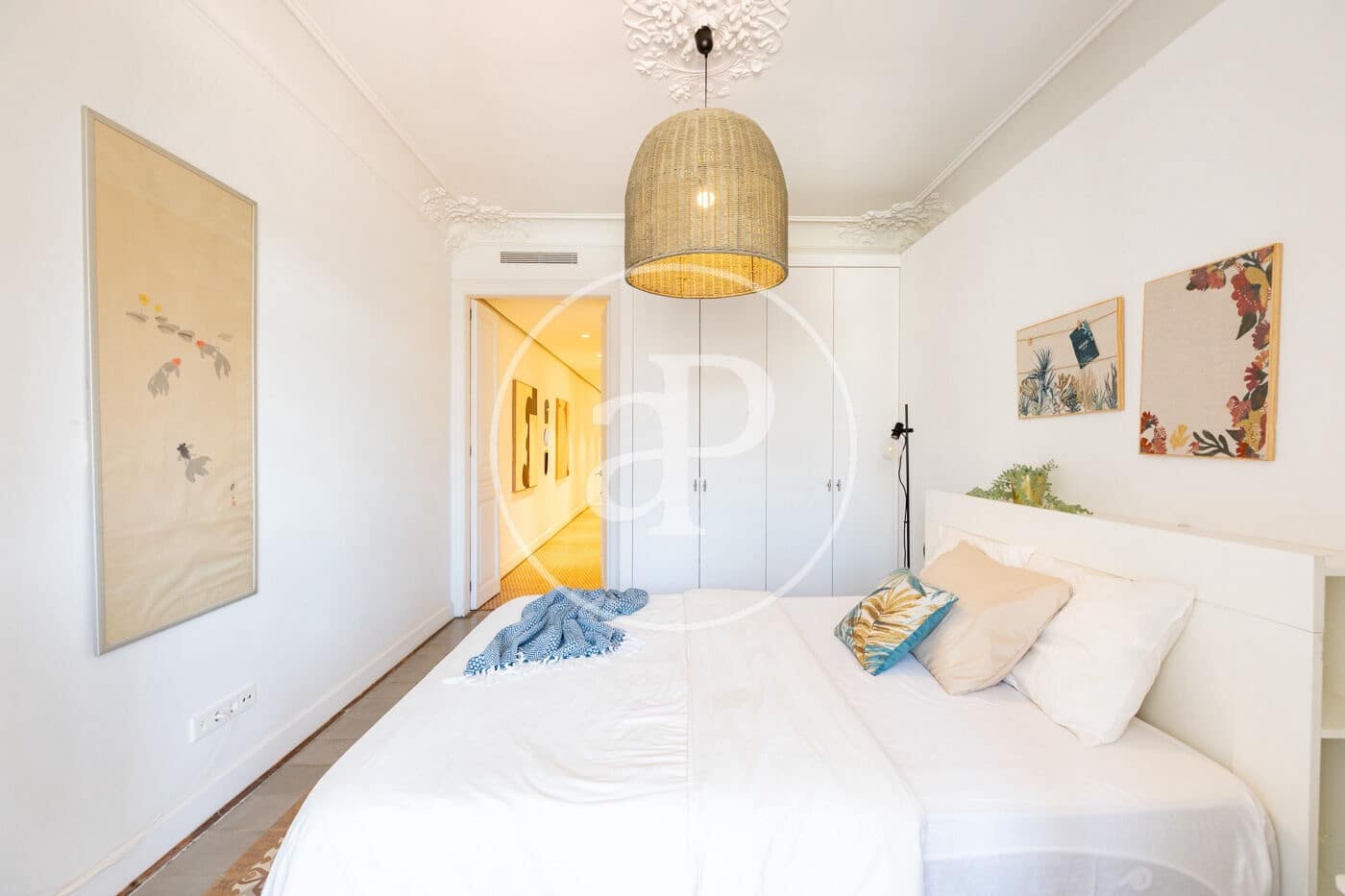 3 soveværelse Lejlighed til salg i Barcelona by - € 925.000 (Ref: 9851736)