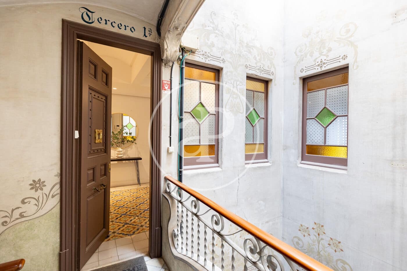 3 soveværelse Lejlighed til salg i Barcelona by - € 925.000 (Ref: 9851736)