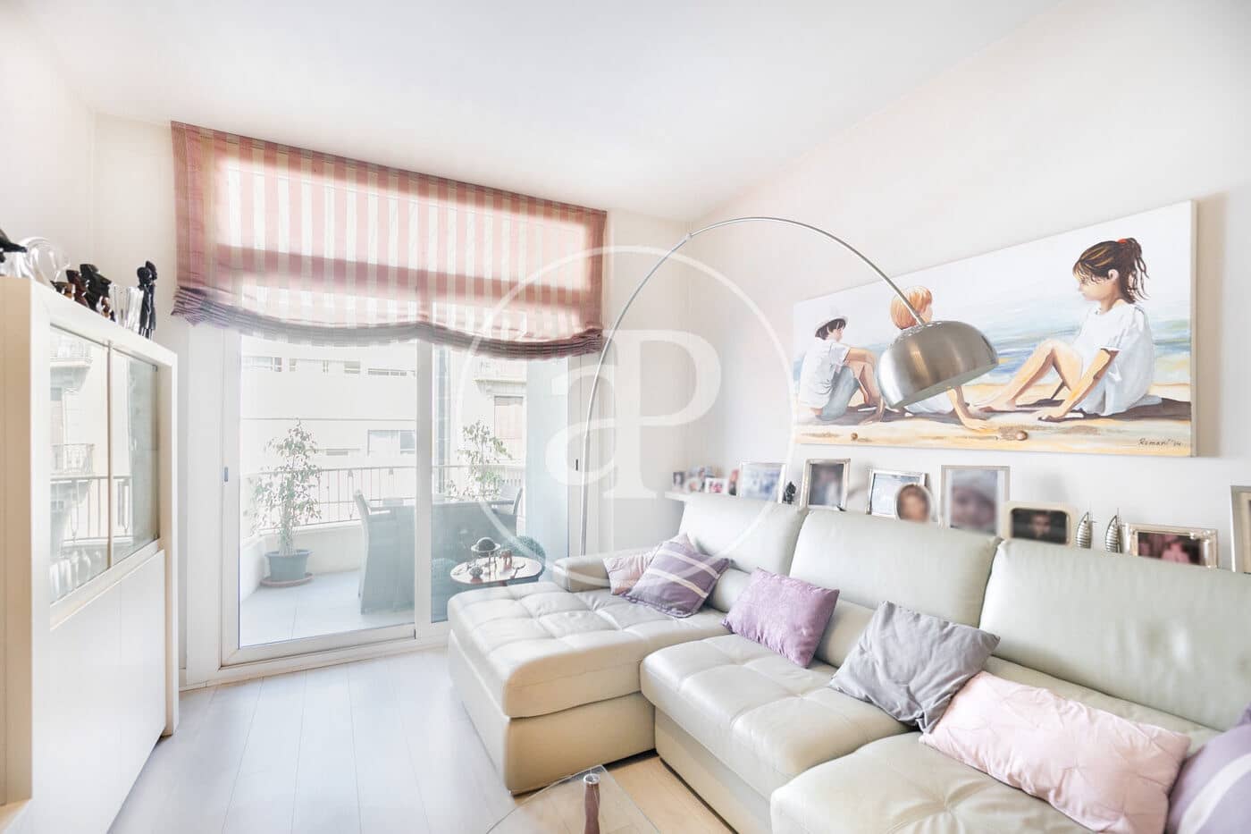 3 sovrum Lägenhet att hyra i Barcelona stad - 1 491 € (Ref: 9851739)