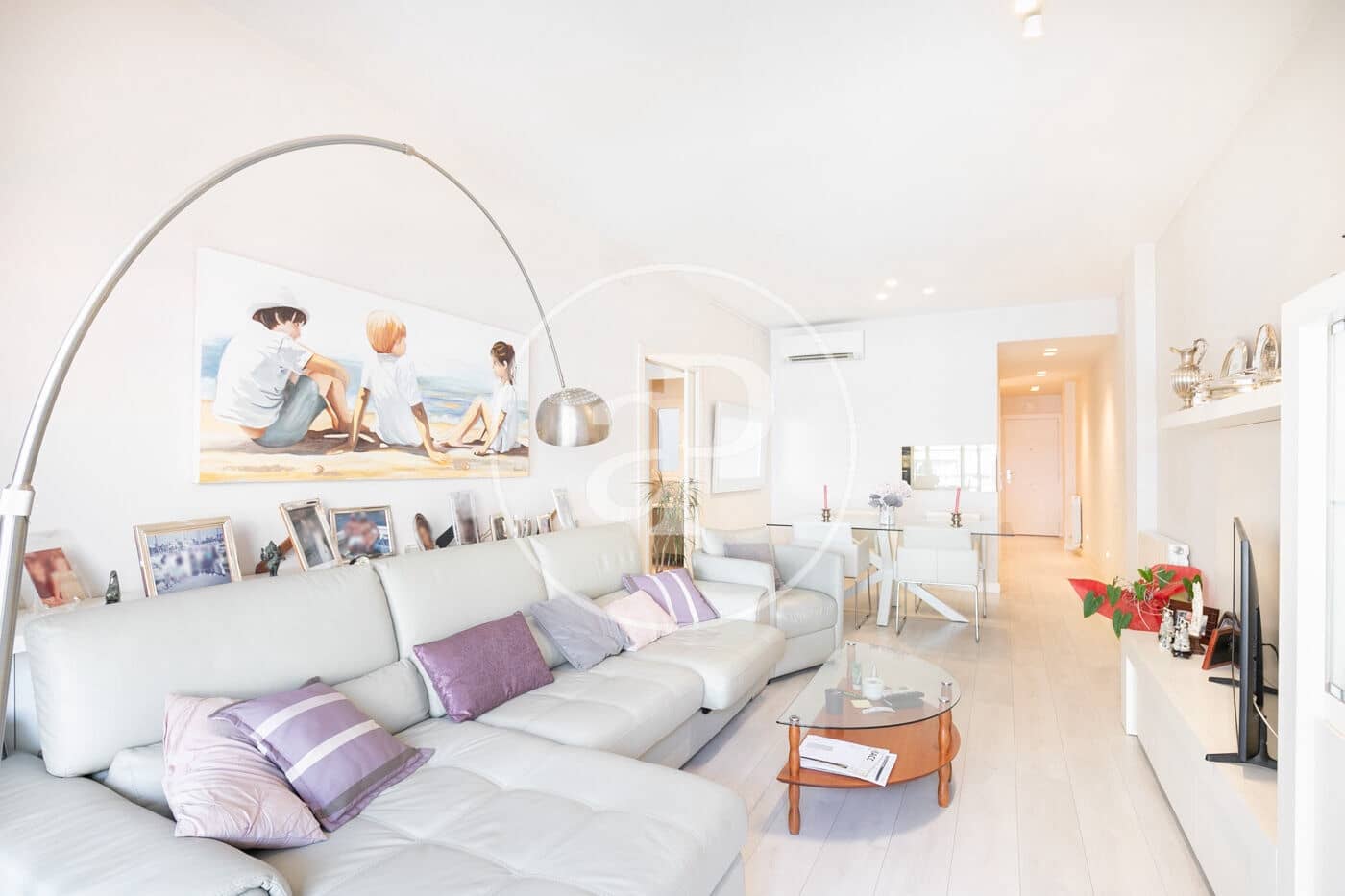3 sovrum Lägenhet att hyra i Barcelona stad - 1 491 € (Ref: 9851739)