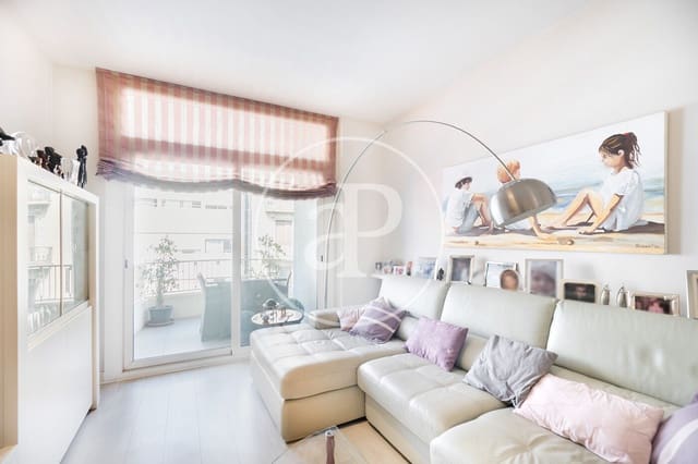 3 sovrum Lägenhet att hyra i L'Antiga Esquerra de L'Eixample, Barcelona stad - 1 491 € (Ref: 9851739)